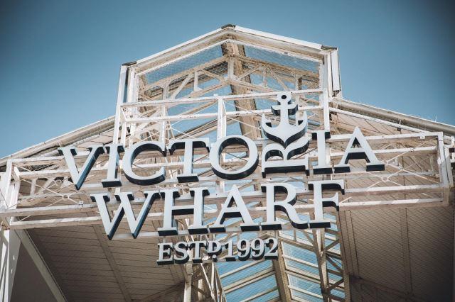 Entrance to Victora and Alfred Waterfront - Photo Credit: Sebastian Canaves