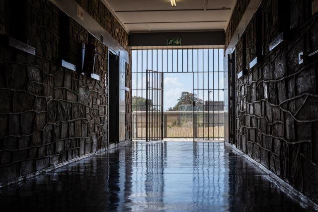 Robben Island Prison - Photo Credit: Grant Durr