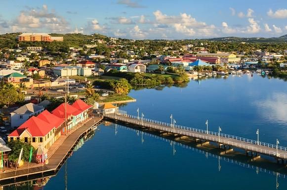 Caribbean & Central America Special Voyage: Philipsburg, St. Maarten to Bridgetown