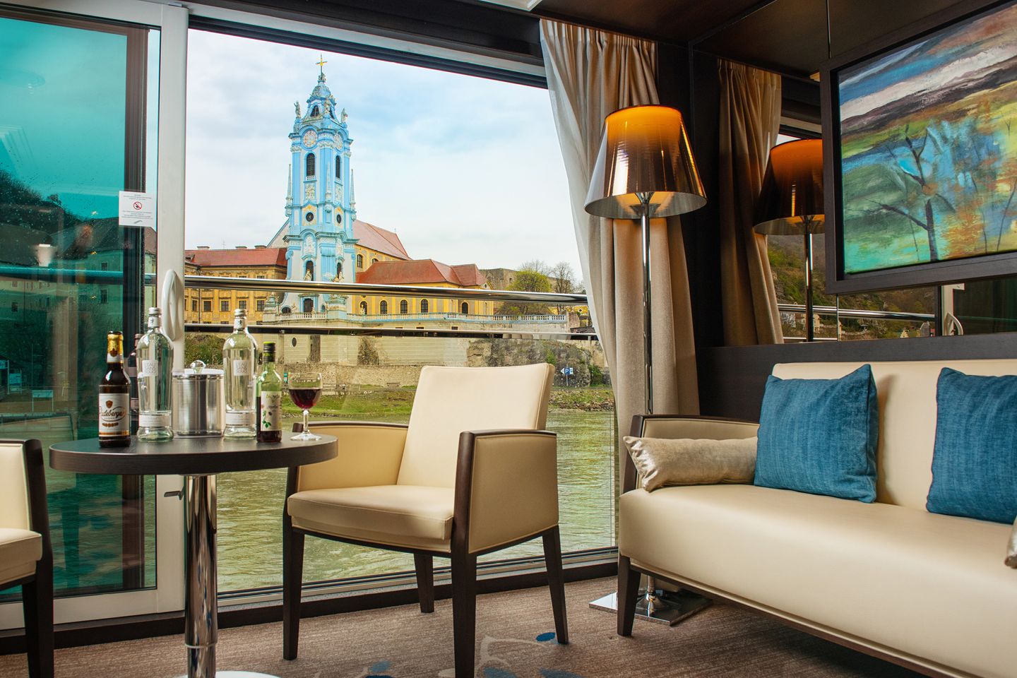 European Masterpiece: The Rhine, Seine And Rhône Revealed With 2 Nights In Lucerne And 2 Nights In F