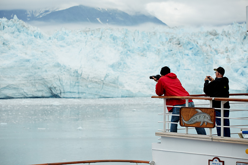 11-Day Inside Passage (with Glacier Bay National Park)
