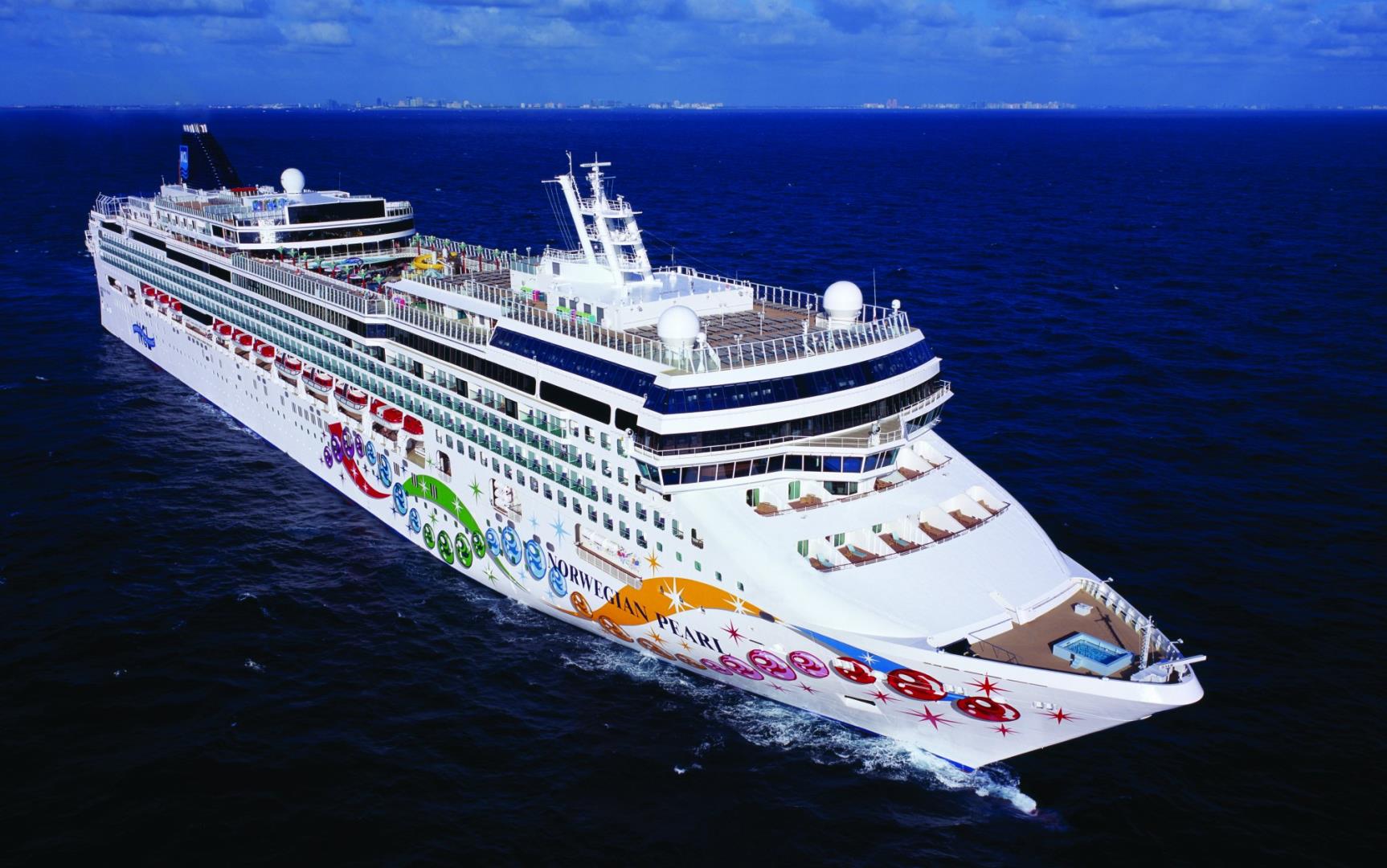 9-day Cruise to Caribbean: Dominican Republic & Antigua from Miami, Florida on Norwegian Pearl