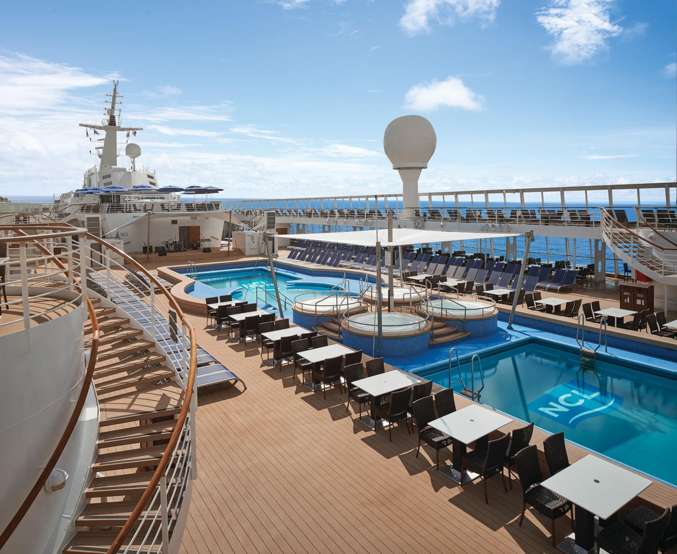 9-day Cruise to Mediterranean: Italy, France & Spain from Rome (Civitavecchia), Italy on Norwegian Sky